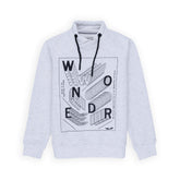 Status Quo |Kids Printed Regular Fit Sweatshirt - 4, 6, 8, 10, 12, 14, 16